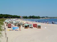 Der tolle Strand von Boltenhagen